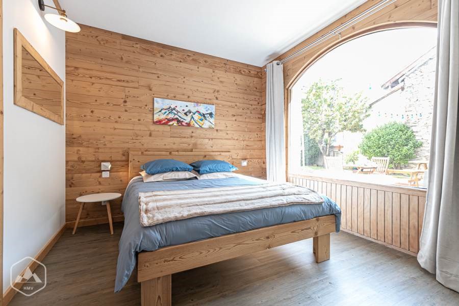 Côté-Bourget - Le Bourget