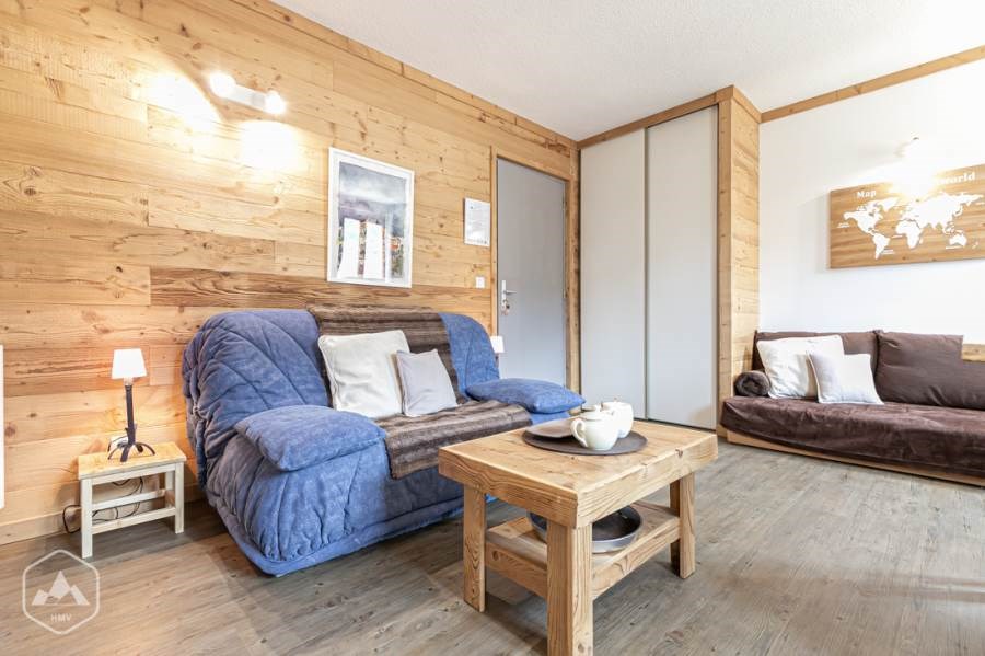 Côté-Bourget - L'Aiguille de Scolette