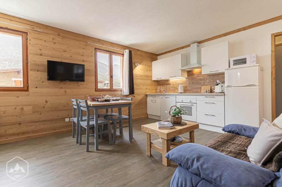 Côté-Bourget - L'Aiguille de Scolette