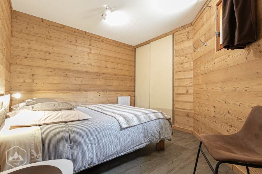 Côté-Bourget - L'Aiguille de Scolette