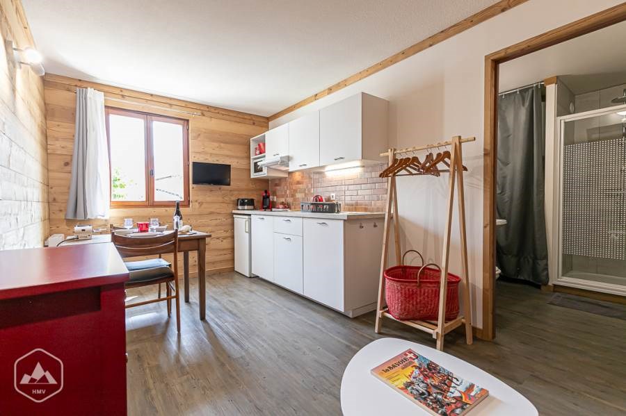 Côté-Bourget - L'Aiguille Doran