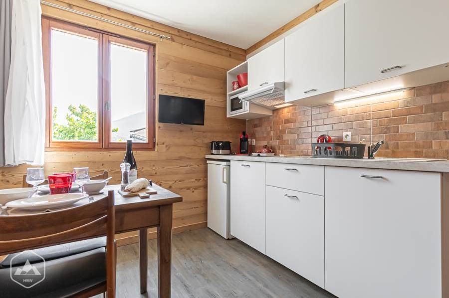 Côté-Bourget - L'Aiguille Doran