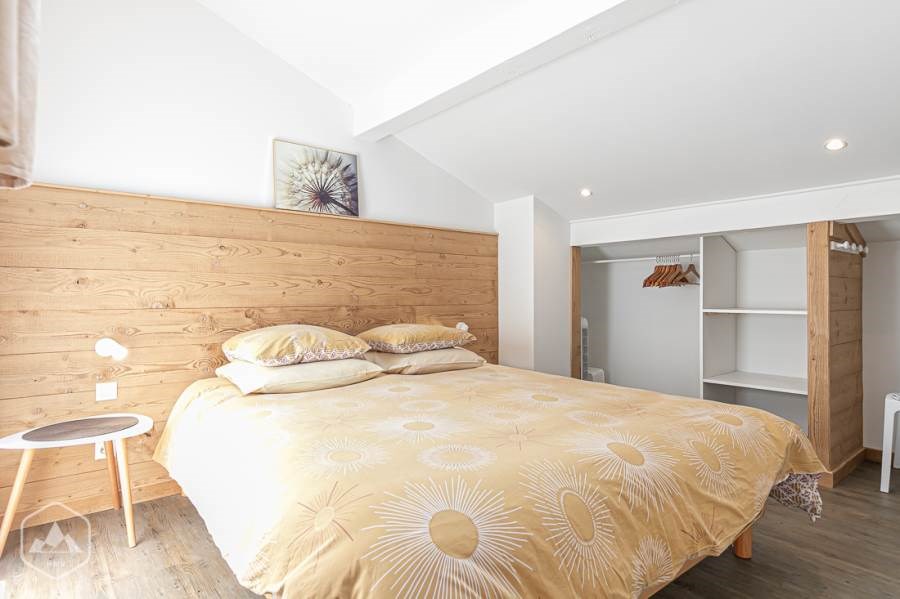 Côté-Bourget - Les Forts