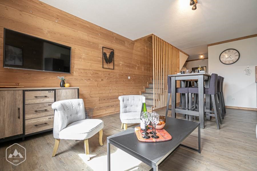 Côté-Bourget - Les Forts