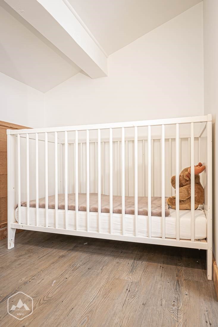 Côté-Bourget - Les Forts