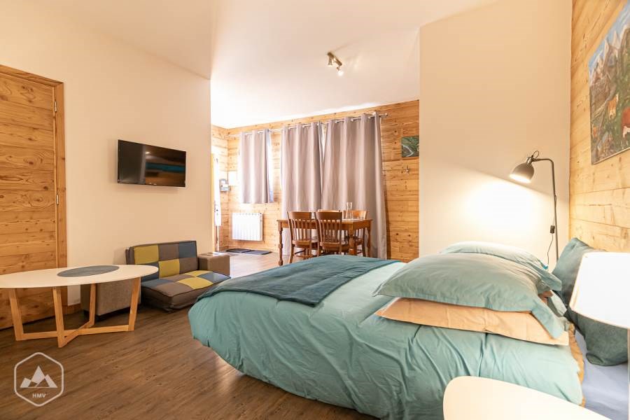 Côté-Bourget - L'Orgère