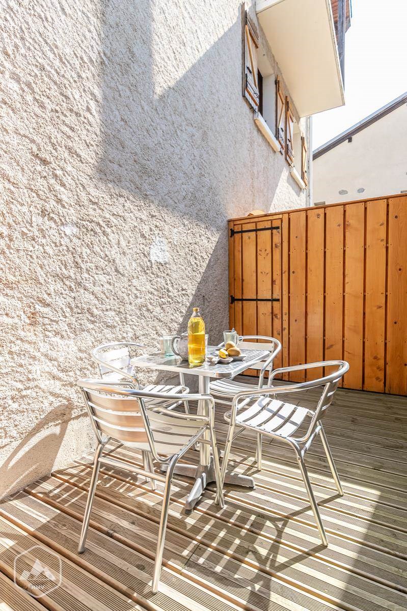 Côté-Bourget - L'Orgère