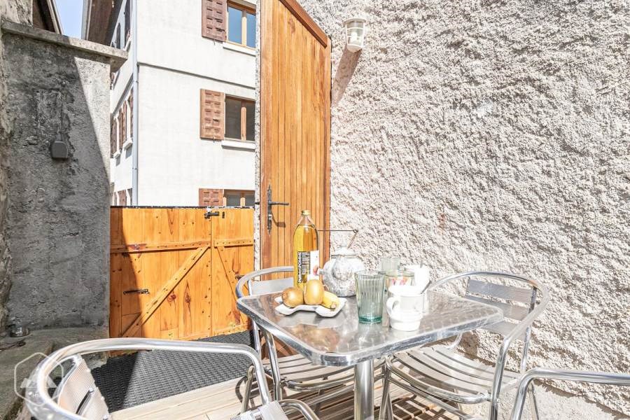 Côté-Bourget - L'Orgère