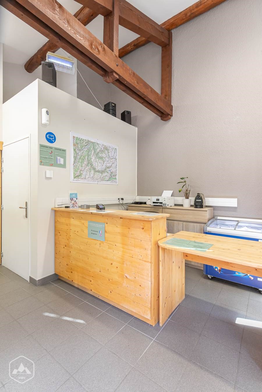 Camping les Mélèzes