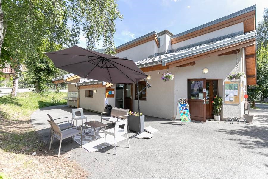 Camping les Mélèzes