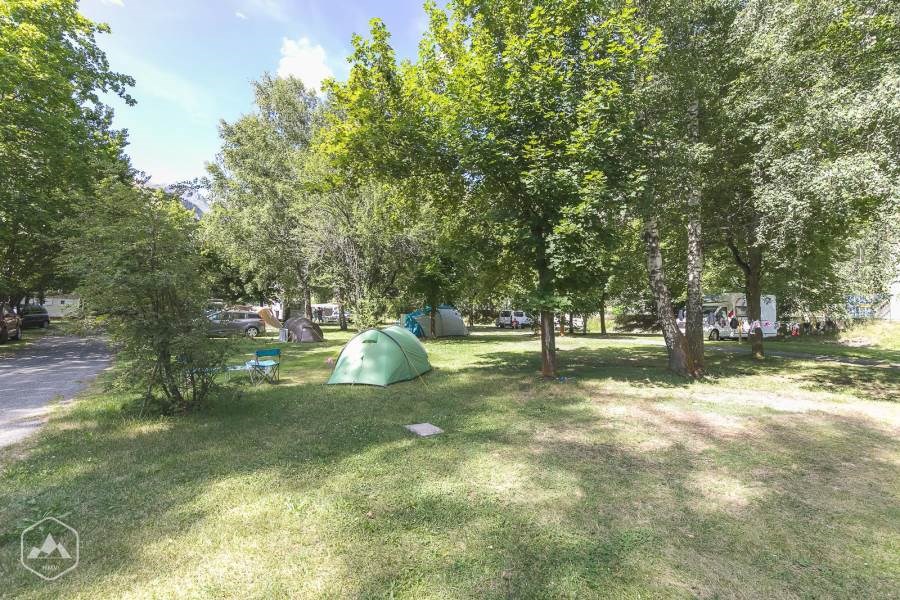 Camping les Mélèzes