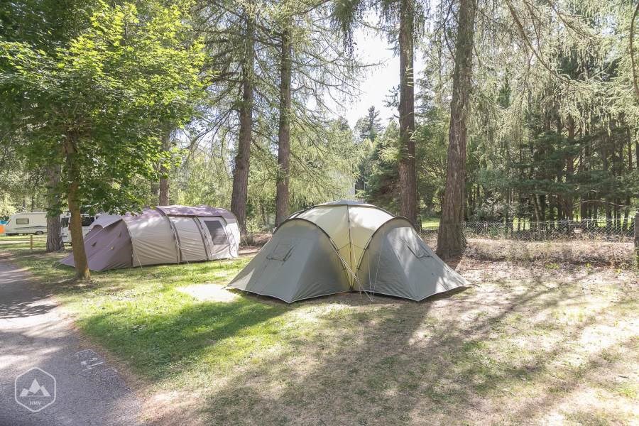 Camping les Mélèzes