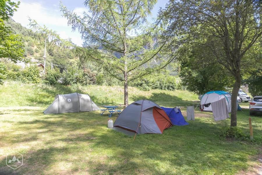 Camping les Mélèzes