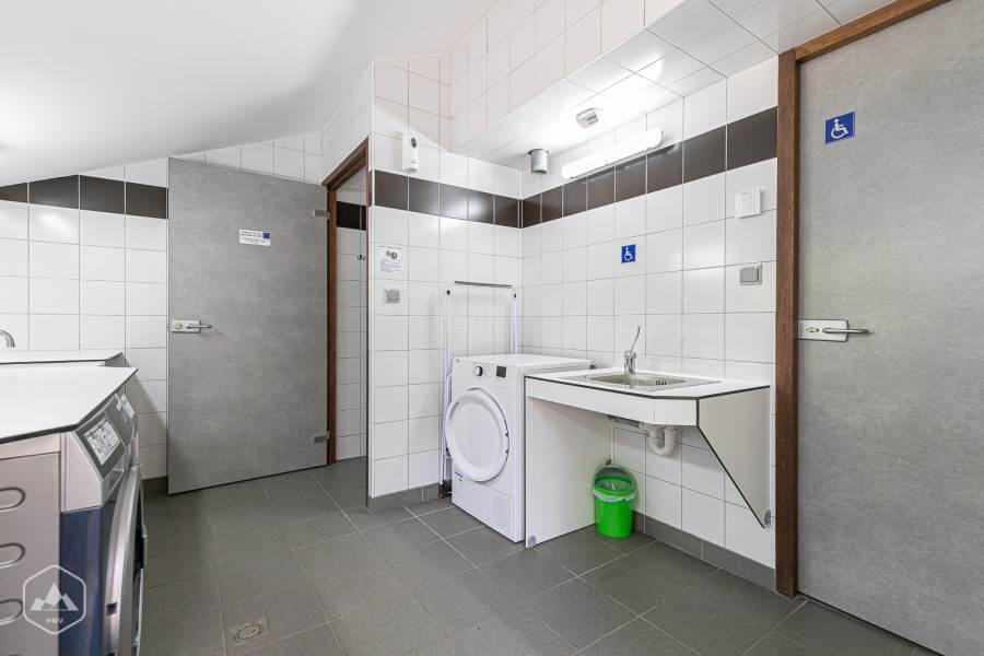 Camping les Mélèzes