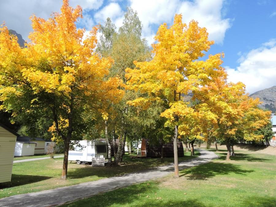 Camping les Mélèzes