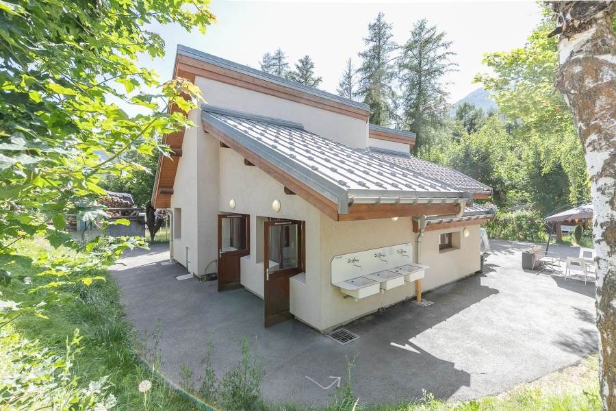 Camping les Mélèzes