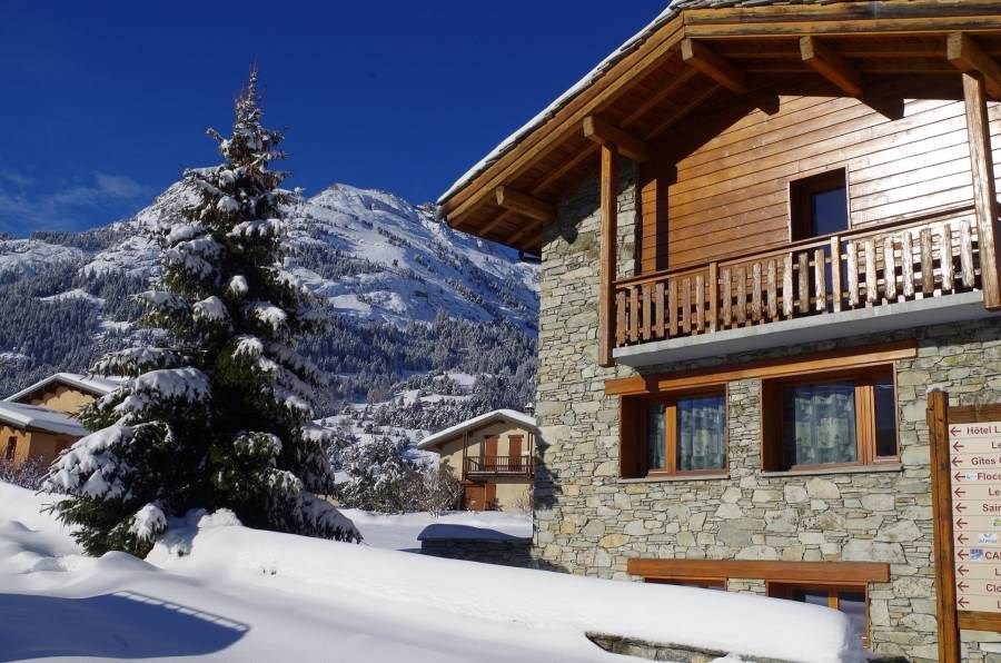 Chalet Adret