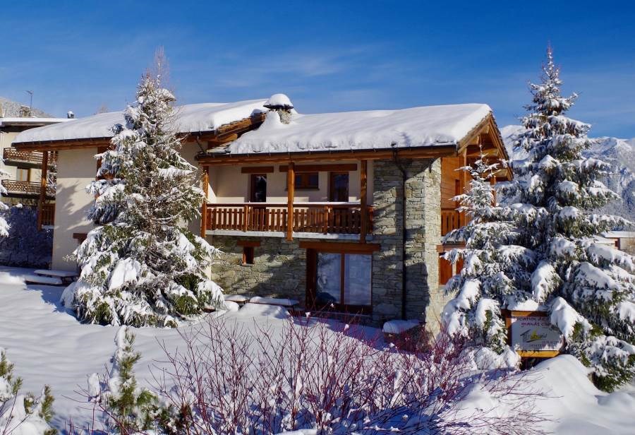 Chalet Ubac