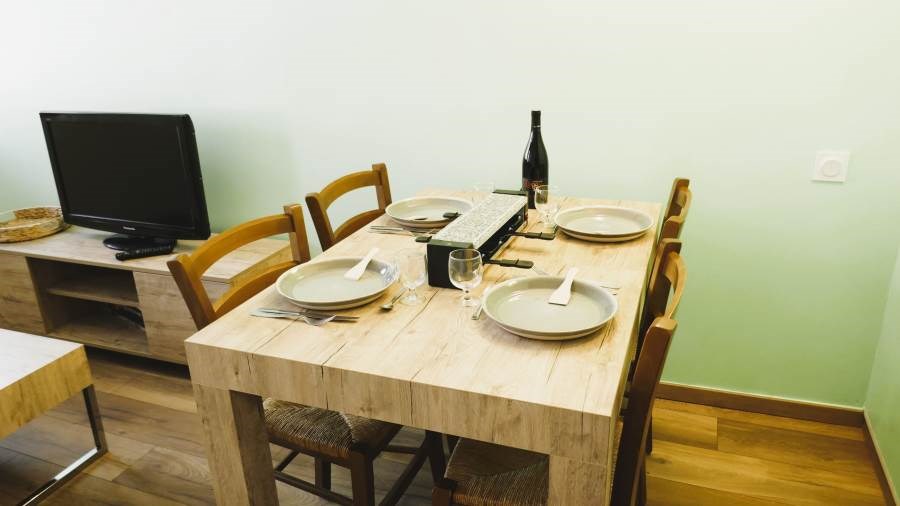 Aux Airelles - L'Hermine