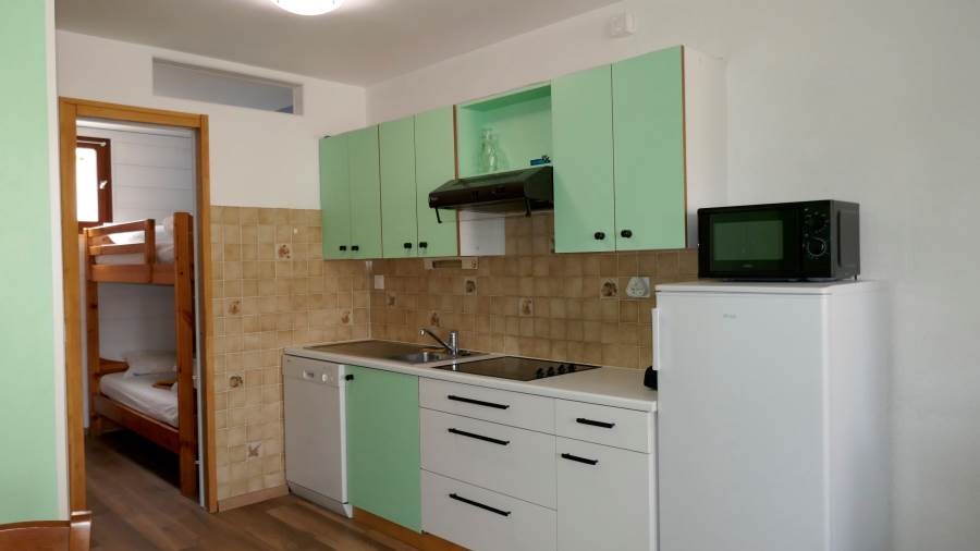 Aux Airelles - L'Hermine