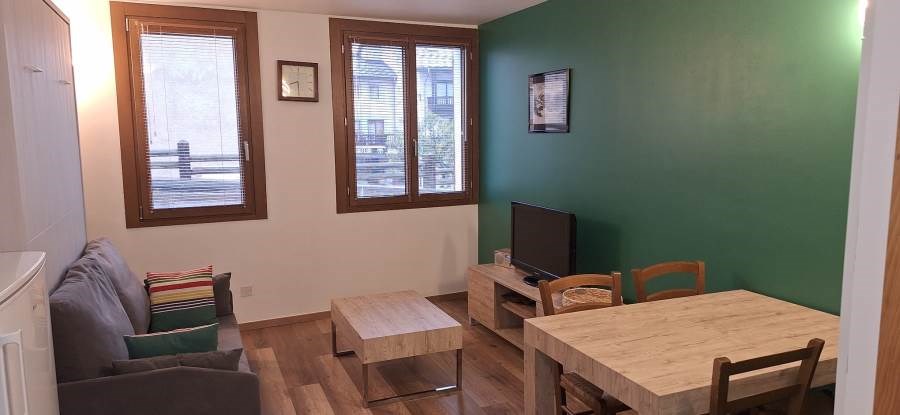 Aux Airelles - L'Hermine