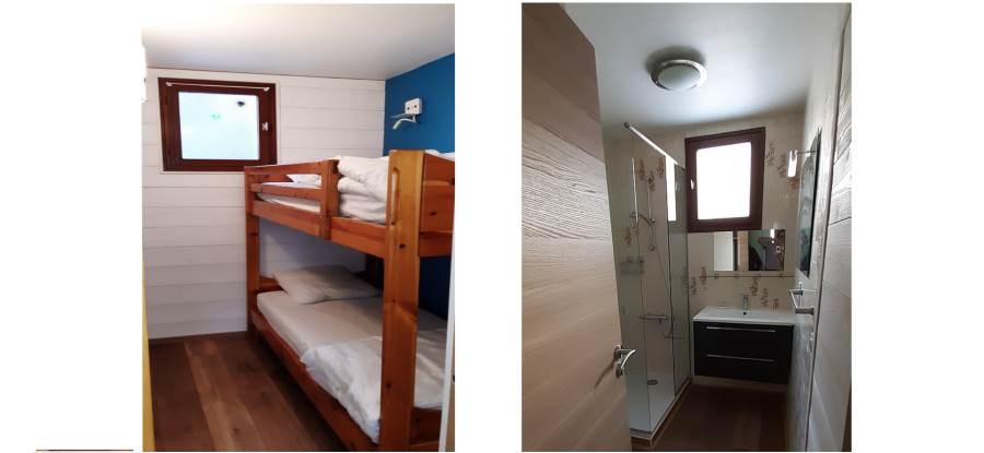 Aux Airelles - L'Hermine