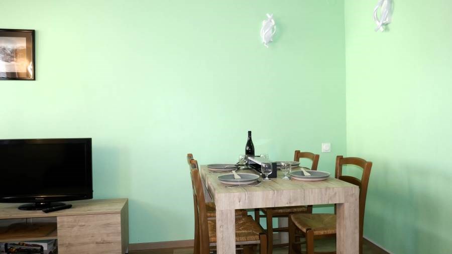 Aux Airelles - L'Hermine