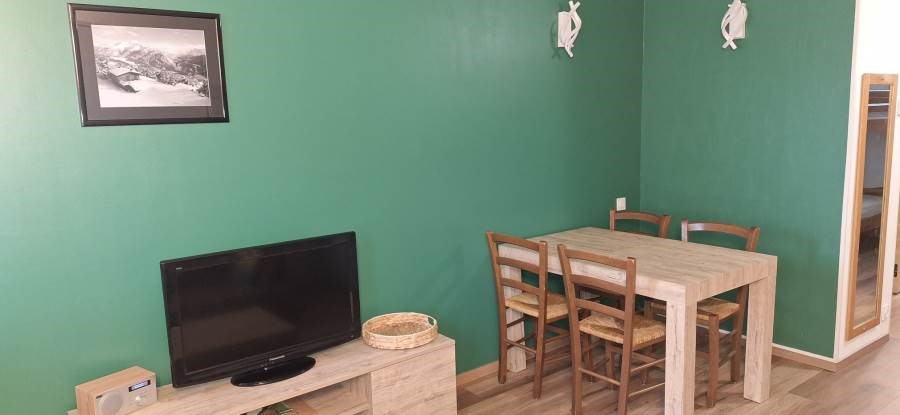 Aux Airelles - L'Hermine