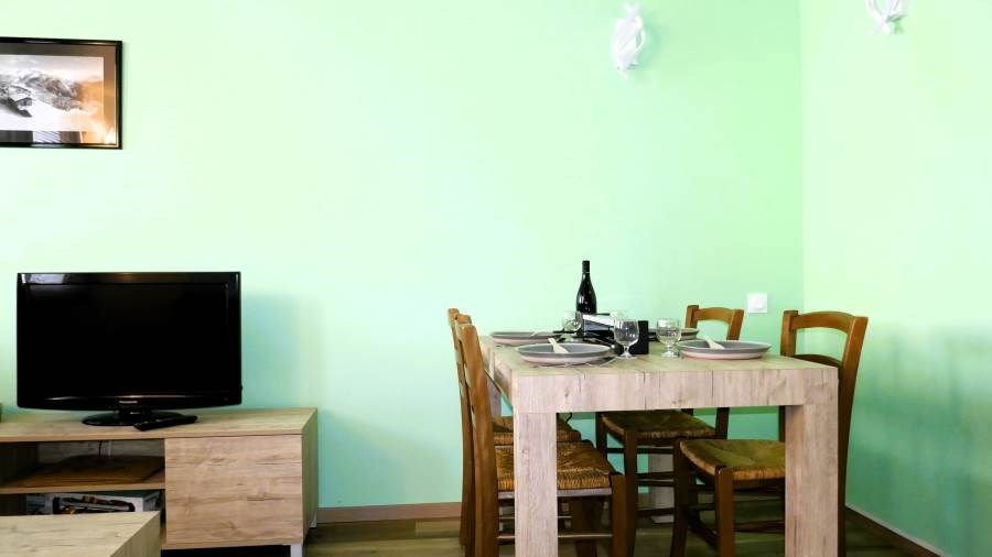 Aux Airelles - L'Hermine