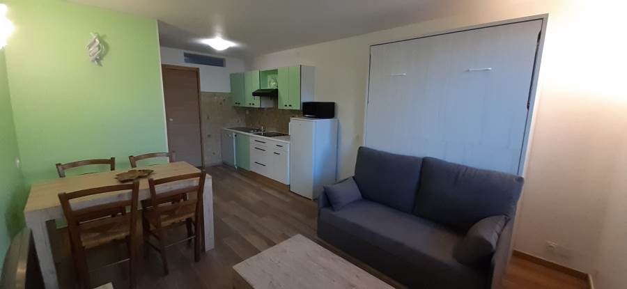 Aux Airelles - L'Hermine