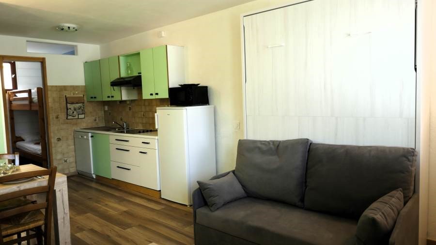 Aux Airelles - L'Hermine