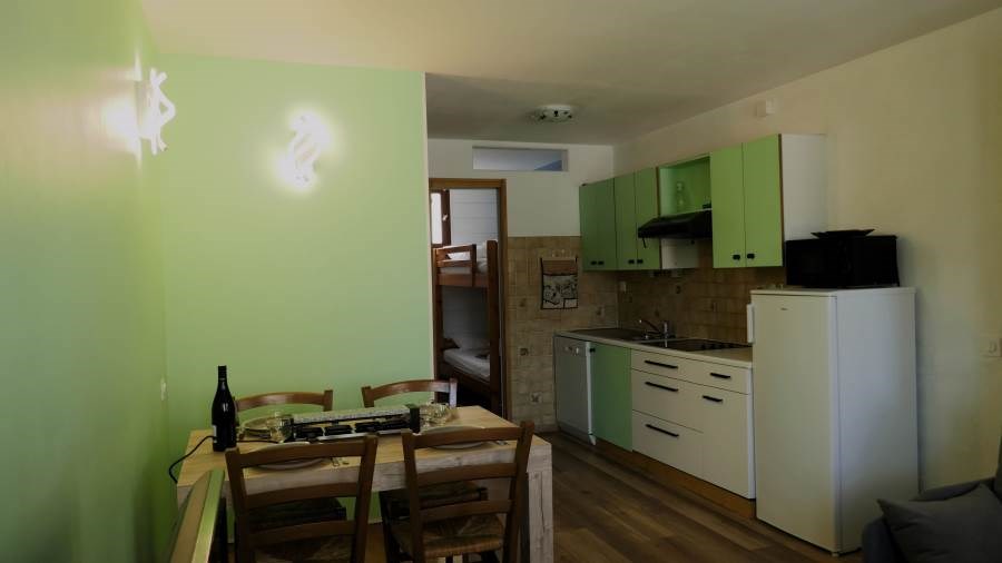 Aux Airelles - L'Hermine