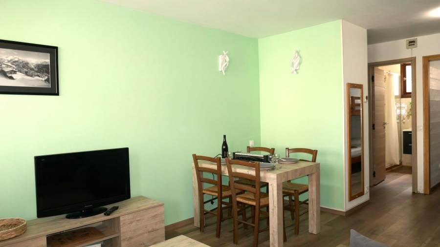 Aux Airelles - L'Hermine