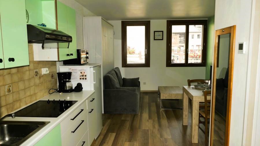 Aux Airelles - L'Hermine