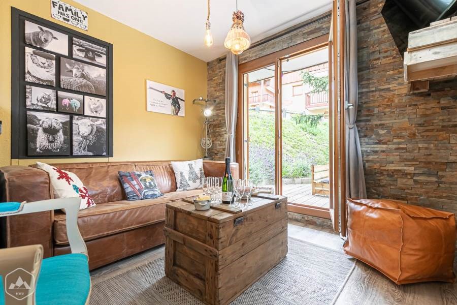 L'Atelier du Berger -Les Chalets d'Arrondaz - Bâtiment A