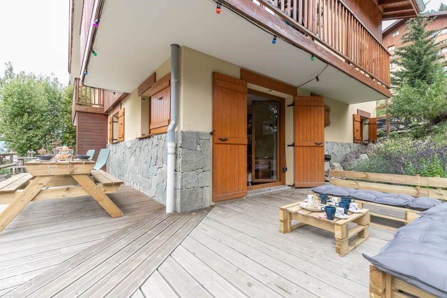 L'Atelier du Berger -Les Chalets d'Arrondaz - Bâtiment A