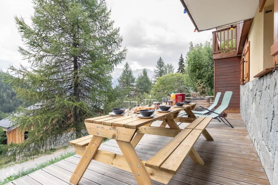 L'Atelier du Berger -Les Chalets d'Arrondaz - Bâtiment A