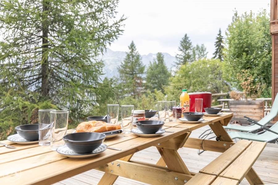 L'Atelier du Berger -Les Chalets d'Arrondaz - Bâtiment A