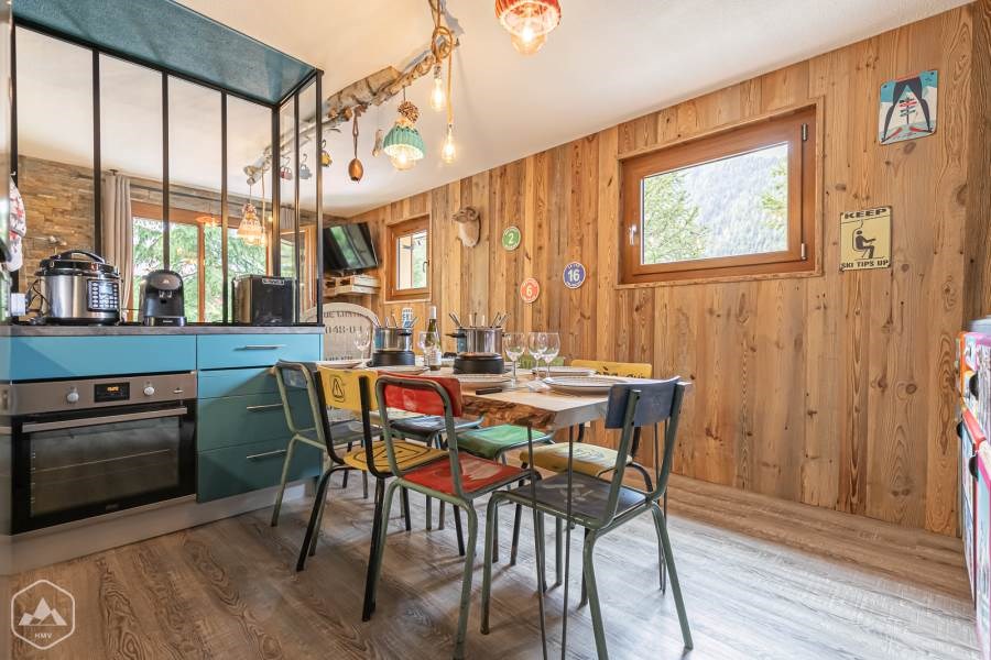 L'Atelier du Berger -Les Chalets d'Arrondaz - Bâtiment A