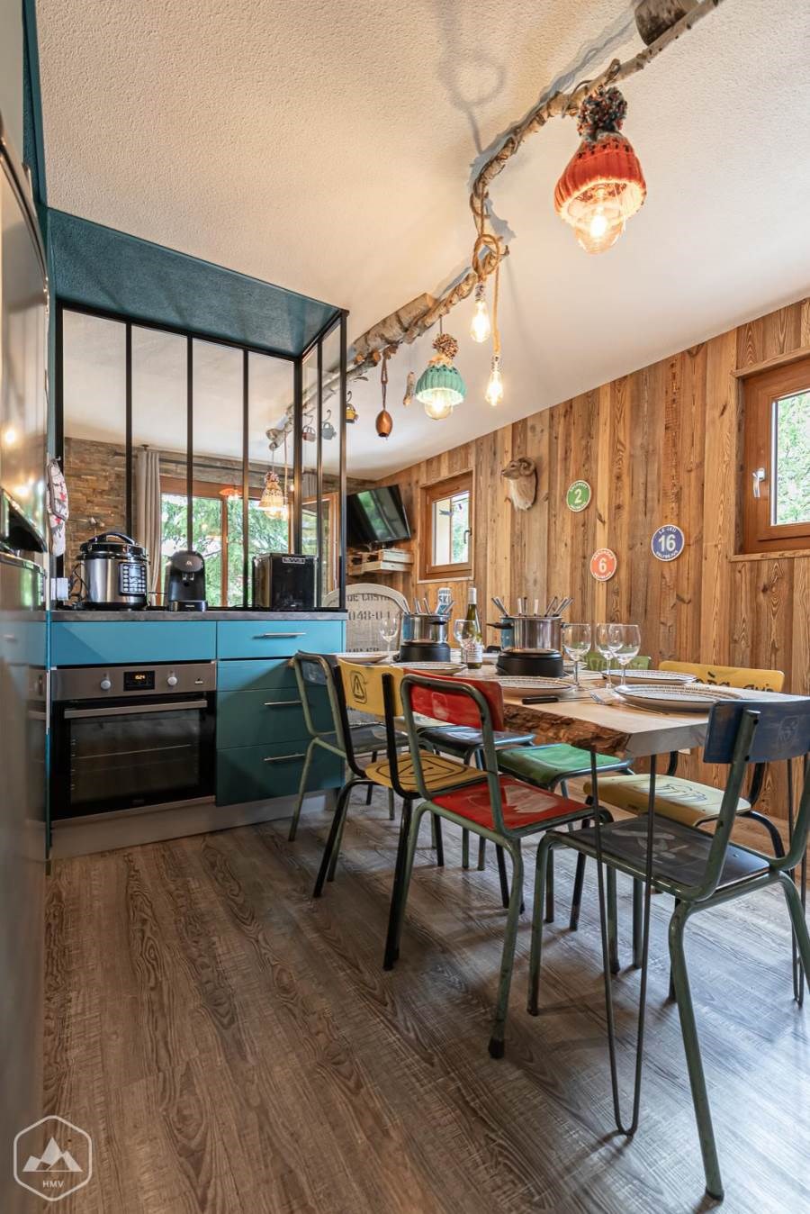 L'Atelier du Berger -Les Chalets d'Arrondaz - Bâtiment A