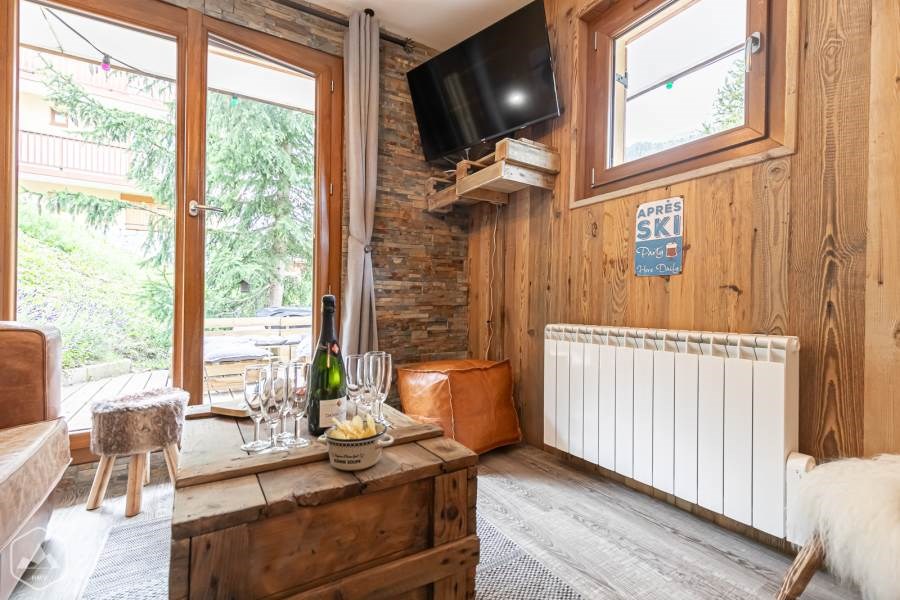 L'Atelier du Berger -Les Chalets d'Arrondaz - Bâtiment A