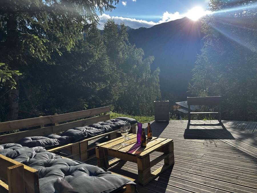 L'Atelier du Berger -Les Chalets d'Arrondaz - Bâtiment A