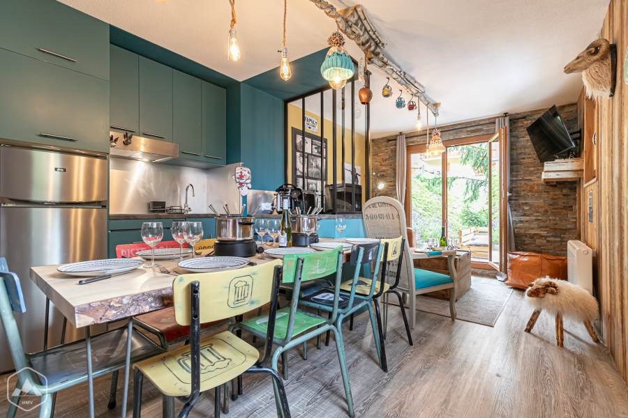 L'Atelier du Berger -Les Chalets d'Arrondaz - Bâtiment A