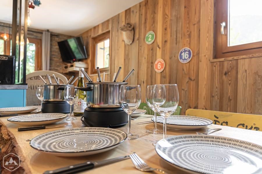 L'Atelier du Berger -Les Chalets d'Arrondaz - Bâtiment A