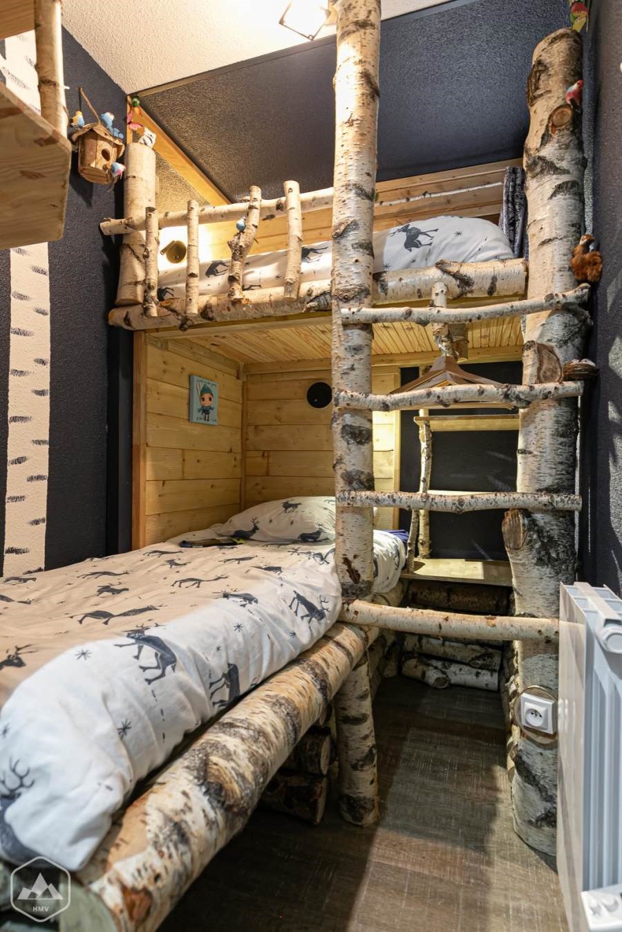 L'Atelier du Berger -Les Chalets d'Arrondaz - Bâtiment A