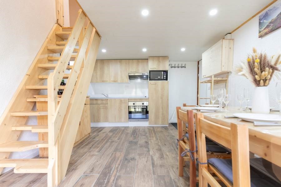 Les Arolles - Apt 26B