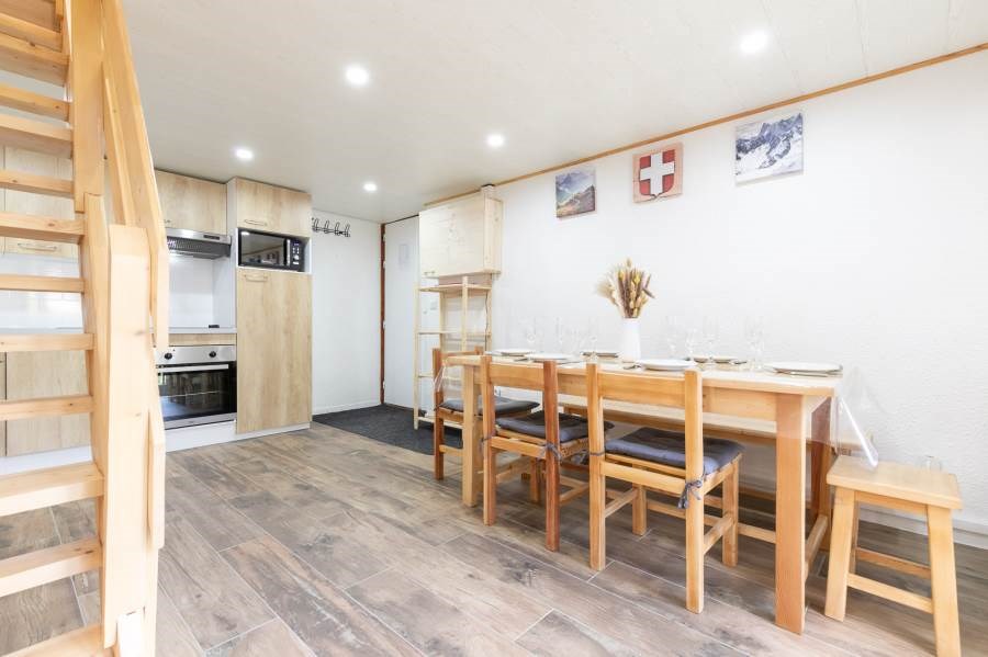 Les Arolles - Apt 26B