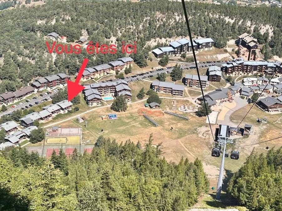 Les Arolles - Apt 26B