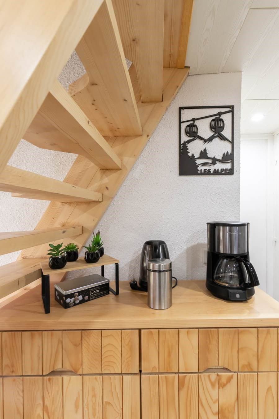 Les Arolles - Apt 26B