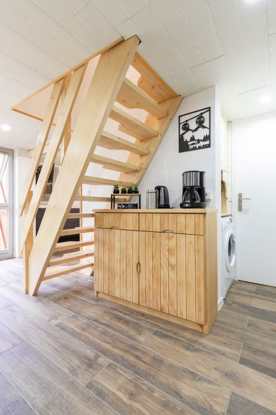 Les Arolles - Apt 26B